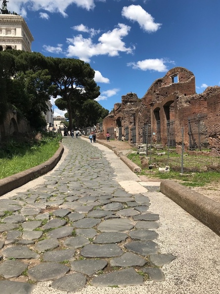 Rome 3 Forum Clivus Argentarius AC.jpeg