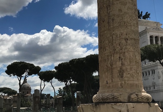 Rome - Colonne Trajane