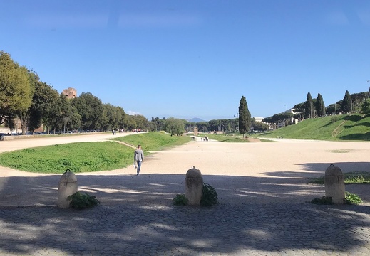Rome - Palatin et Circus Maximus