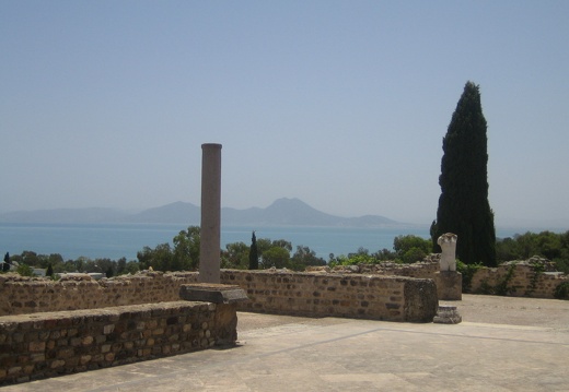 Carthage antique