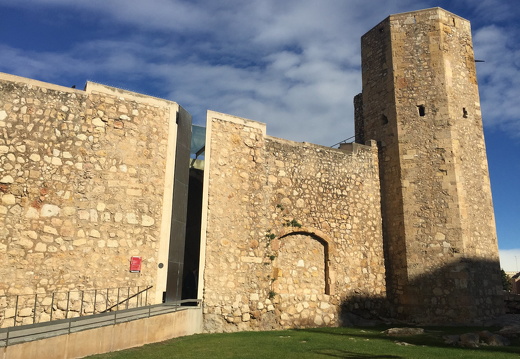 Tarraco - La tour du prétoire