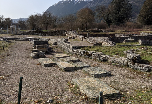 Dodone - Sanctuaire de l’oracle de Zeus