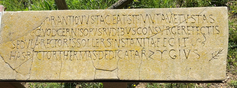Rosselle, dédicace des thermes de Betitius inscription.jpg