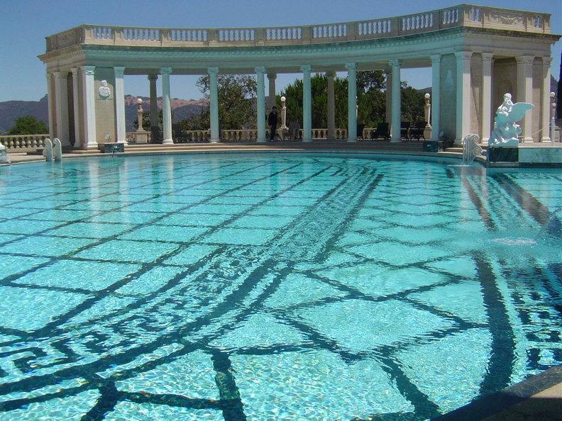 Hearst Castle, piscine de Neptune.jpg
