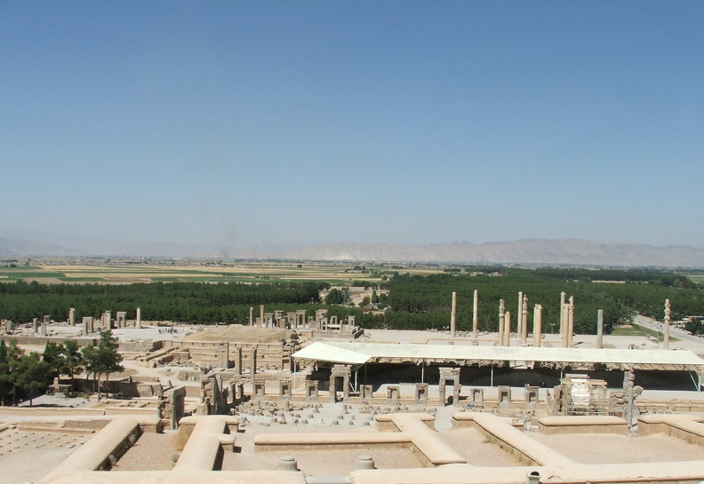 Persépolis le site de Persépolis.jpg
