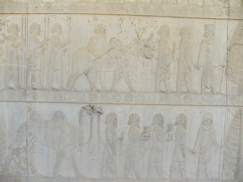 Persepolis, délégation des peuples soumis.JPG
