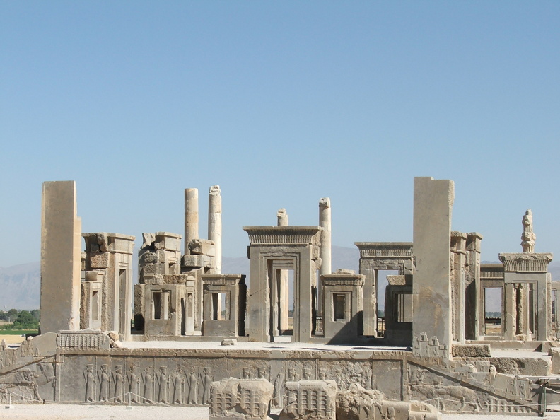 Persépolis, palais de Darius Ier.JPG