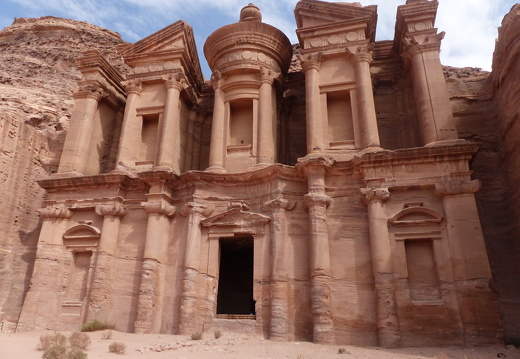 Petra, le Deir