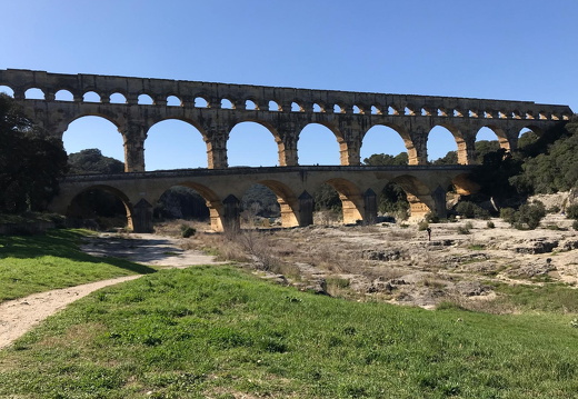 Pont du Gard