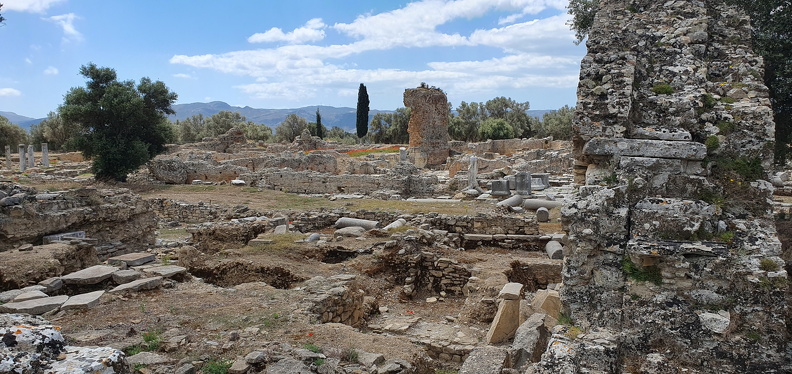 Crète, Gortyne, le prétoire.jpg