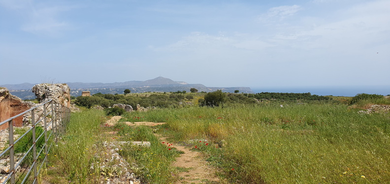 Aptera sur la colline de Paliokastro.jpg